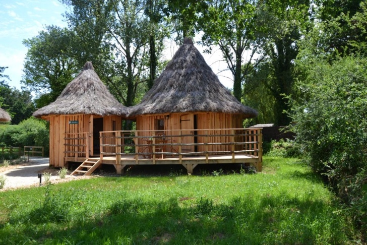 Cabanes et Maisons bois