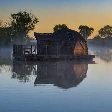 Cabanes et Maisons bois