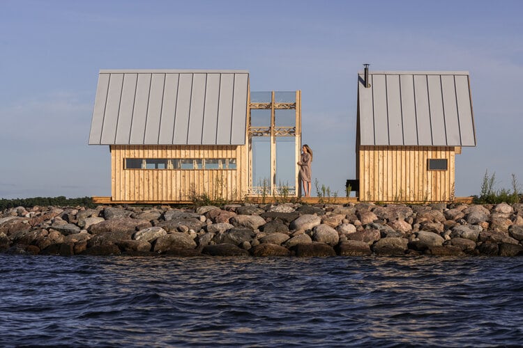 Cabanes et Maisons bois